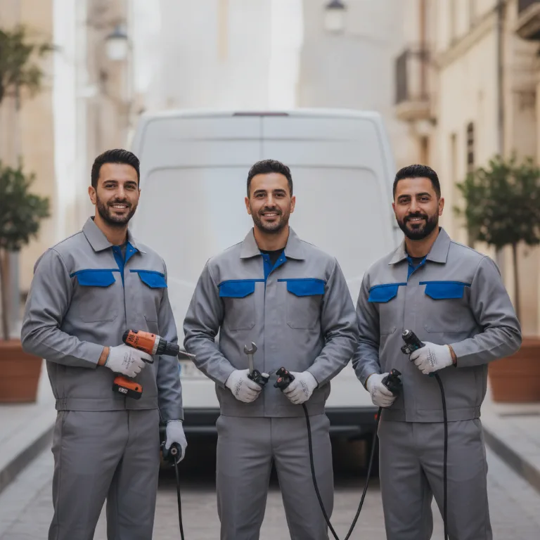 Punto de Recarga equipo en Fuengirola